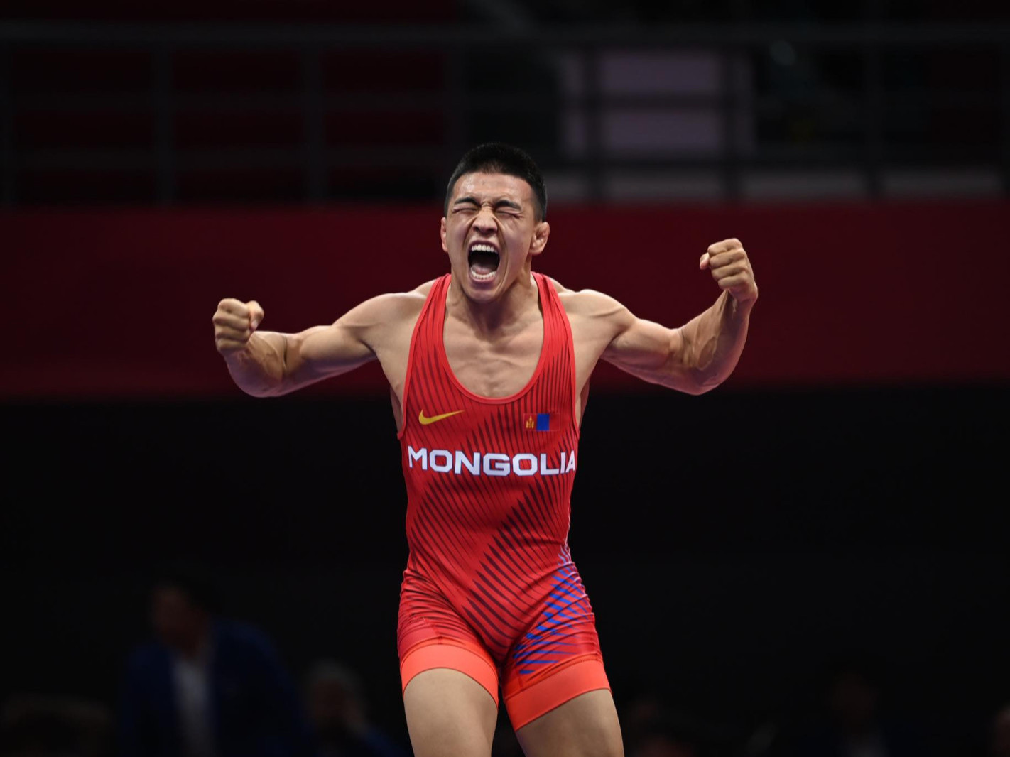 МУГТ Т.Тулга бүх өрсөлдөгчөө цэвэр ялж, Чөлөөт бөхийн улсын аваргаас тав дахь түрүүгээ хүртлээ