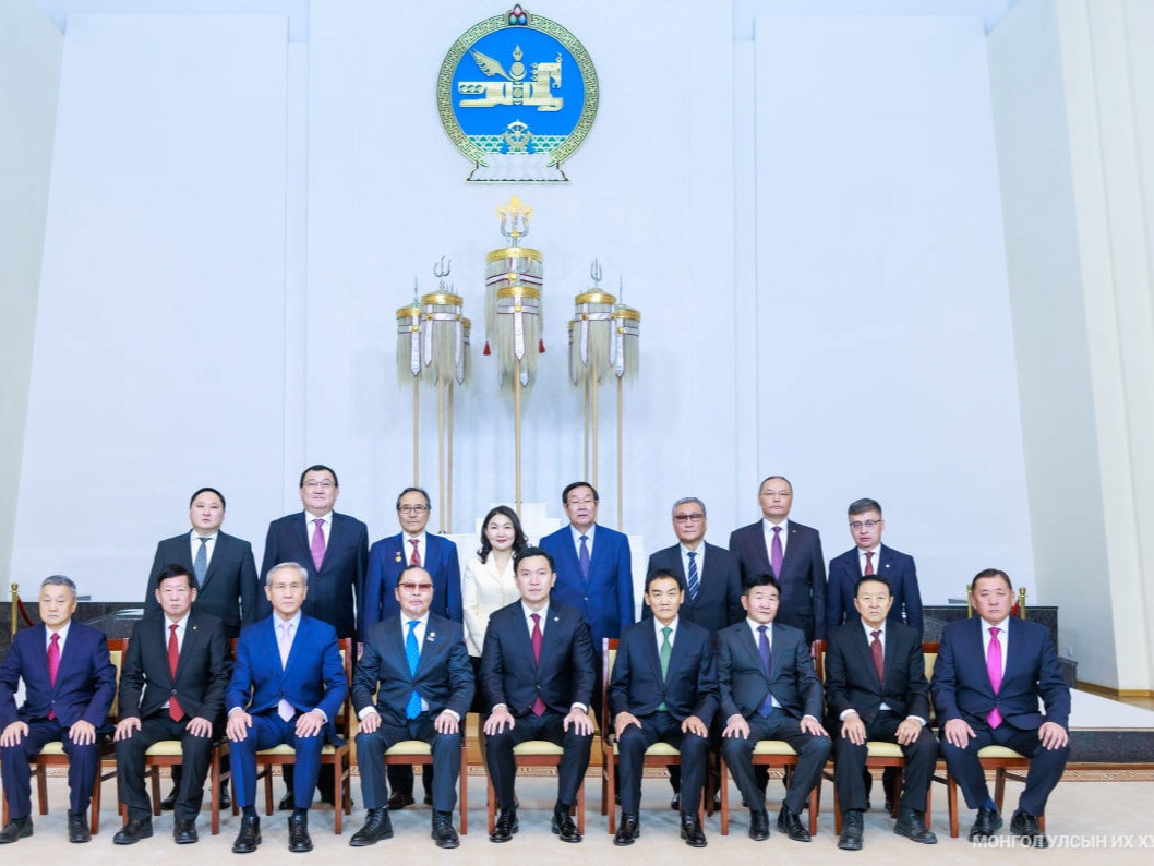 УИХ-ын дарга, УИХ-ын Ерөнхий нарийн бичгийн даргаар ажиллаж байсан төрийн зүтгэлтнүүдэд хүндэтгэл үзүүллээ