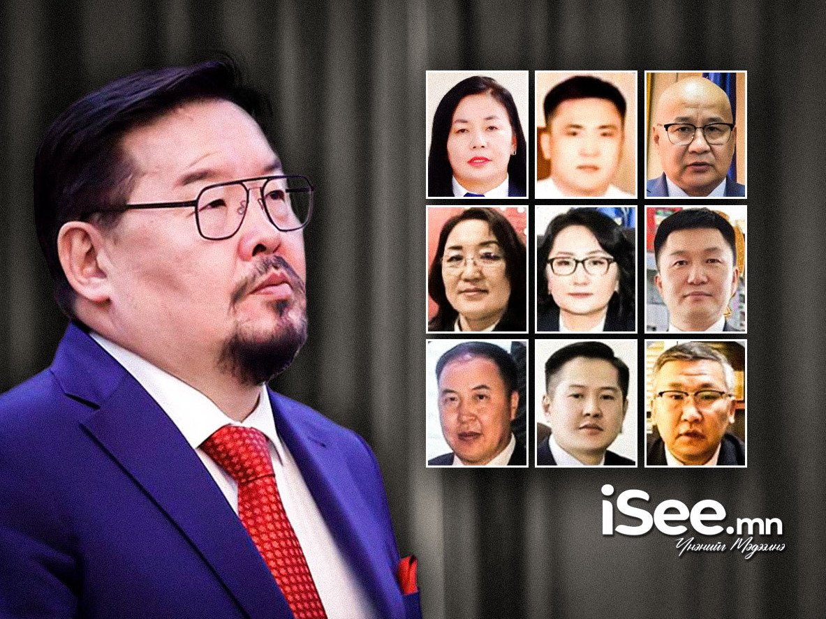 Дубай руу аялсан татварын дарга нарт ямар арга хэмжээ авсан талаар ТЕГ-ын дарга Б.Цогтнаран Ерөнхий сайдад өнөөдөр танилцуулж магадгүй байна