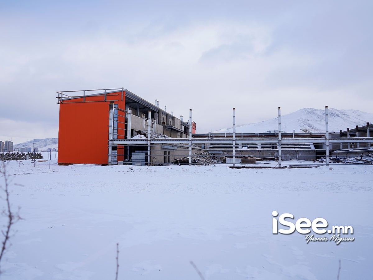 ВИДЕО: Татвар төлөгчдийн 11 тэрбумаар спорт цогцолбор бариад “балгас” болгосон төр, дахин 74 сая доллароор “Улаанбаатар арена” барих гэнэ