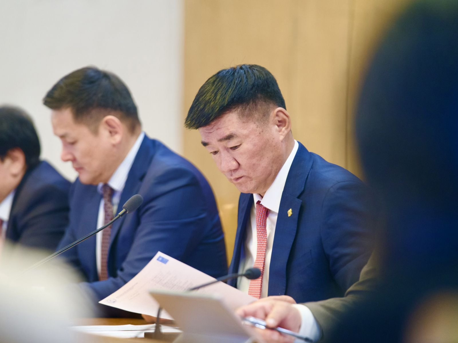 С.Бямбацогт: Иргэн төвтэй төрийн төлөө аймаг, нийслэл, ИТХ-ын дарга, Засаг дарга нартайгаа нэг баг болж хамтран ажиллана