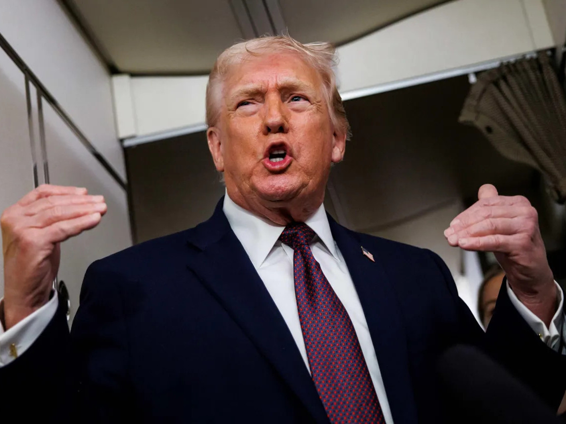 Ирантай бизнес эрхэлдэг орнуудад 25 хувийн татвар ногдуулахаа Д.Трамп зарлажээ