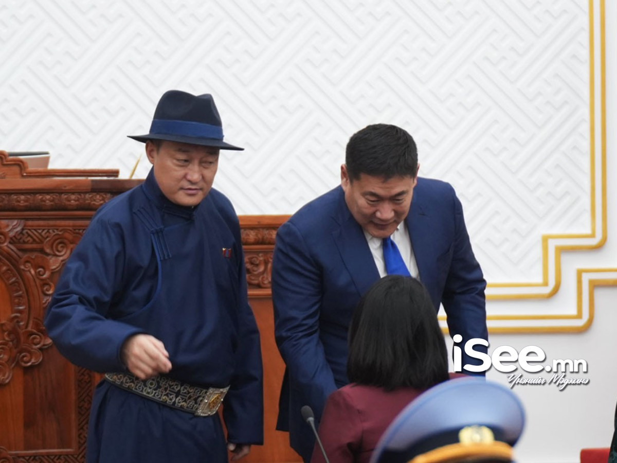 Л.Оюун-Эрдэнэ, Д.Амарбаясгалан, М.Нарантуяа нар УИХ-ын намрын чуулганы хуралд нэг ч удаа суугаагүй байна 