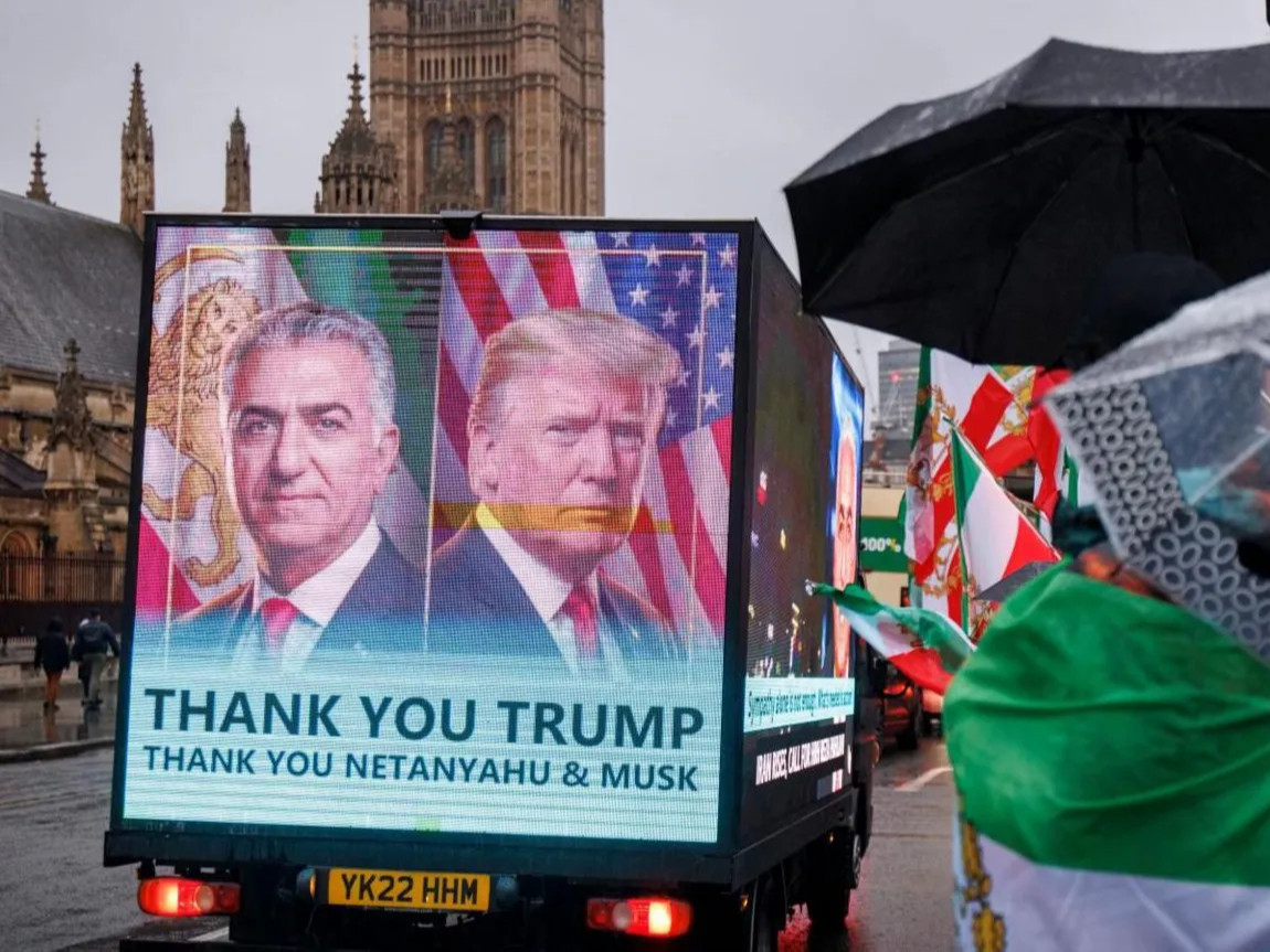 Д.Трамп: Ираны ард түмэн тэмцлээ бүү зогсоо. Тусламж замдаа яваа