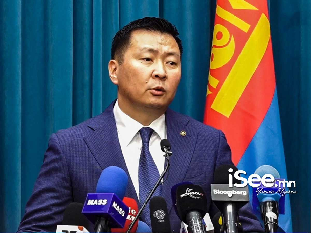 Э.Бат-Амгалан: Намайг хотын дарга болно гэх мэдээлэл нь ямар ч үндэслэлгүй, худал