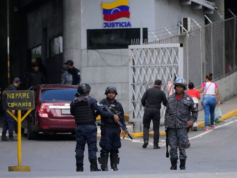 Венесуэлийн түр засгийн газар АНУ-ын дөрвөн иргэнийг суллажээ