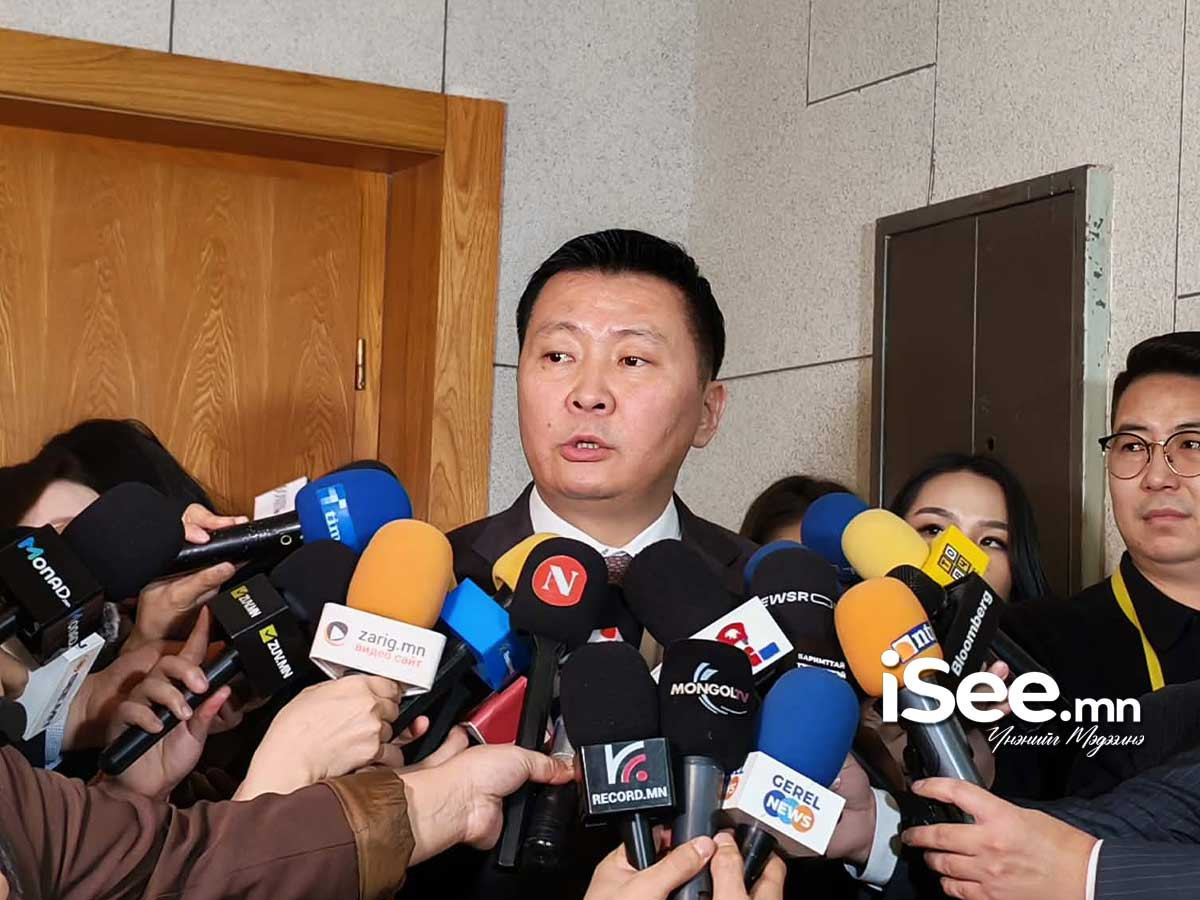 Э.Бат-Амгалан: Би Хотын дарга болохгүй. Уламжлалын дагуу нийслэлийн МАН гуравдугаар сард хуралдах байх /ВИДЕО/