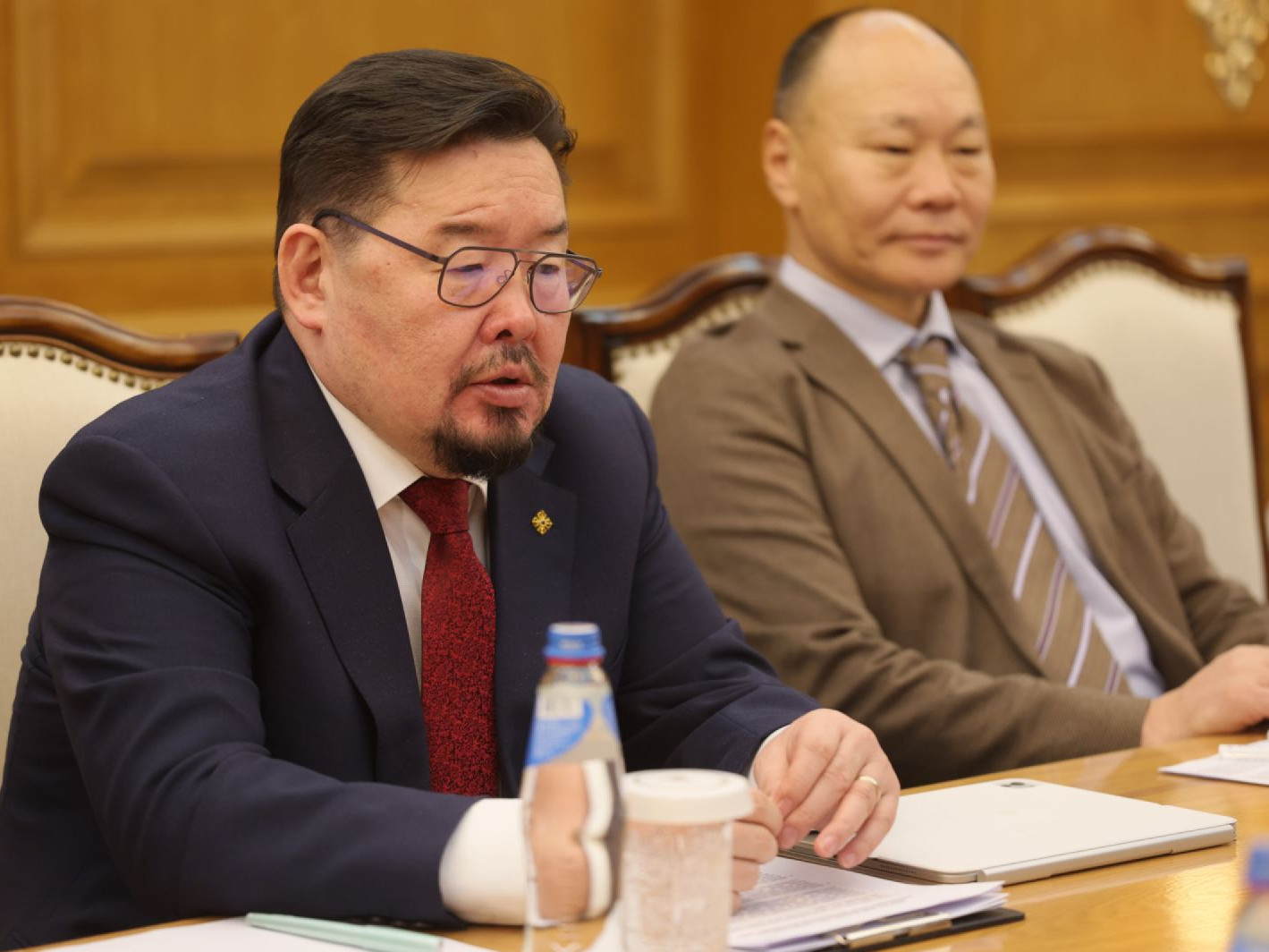 Монгол, Хятадын худалдааны эргэлтийг 20 тэрбум ам.долларт хүргэхийн төлөө ажиллахаа хоёр тал илэрхийллээ