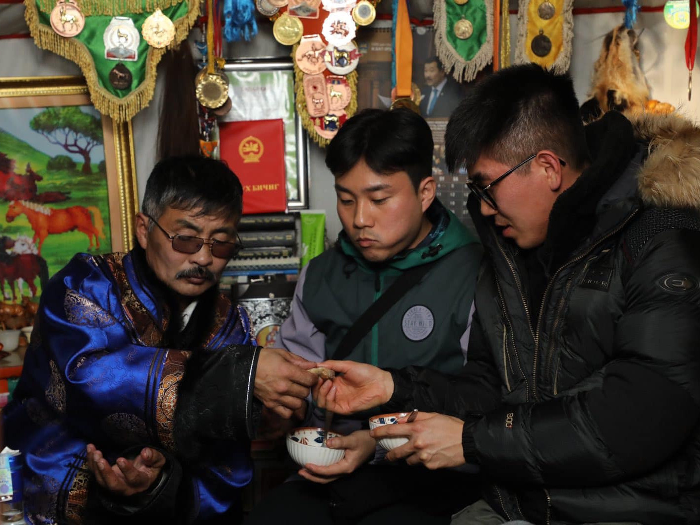 Манай улсад он гарснаас хойш 20 мянга гаруй жуулчин иржээ