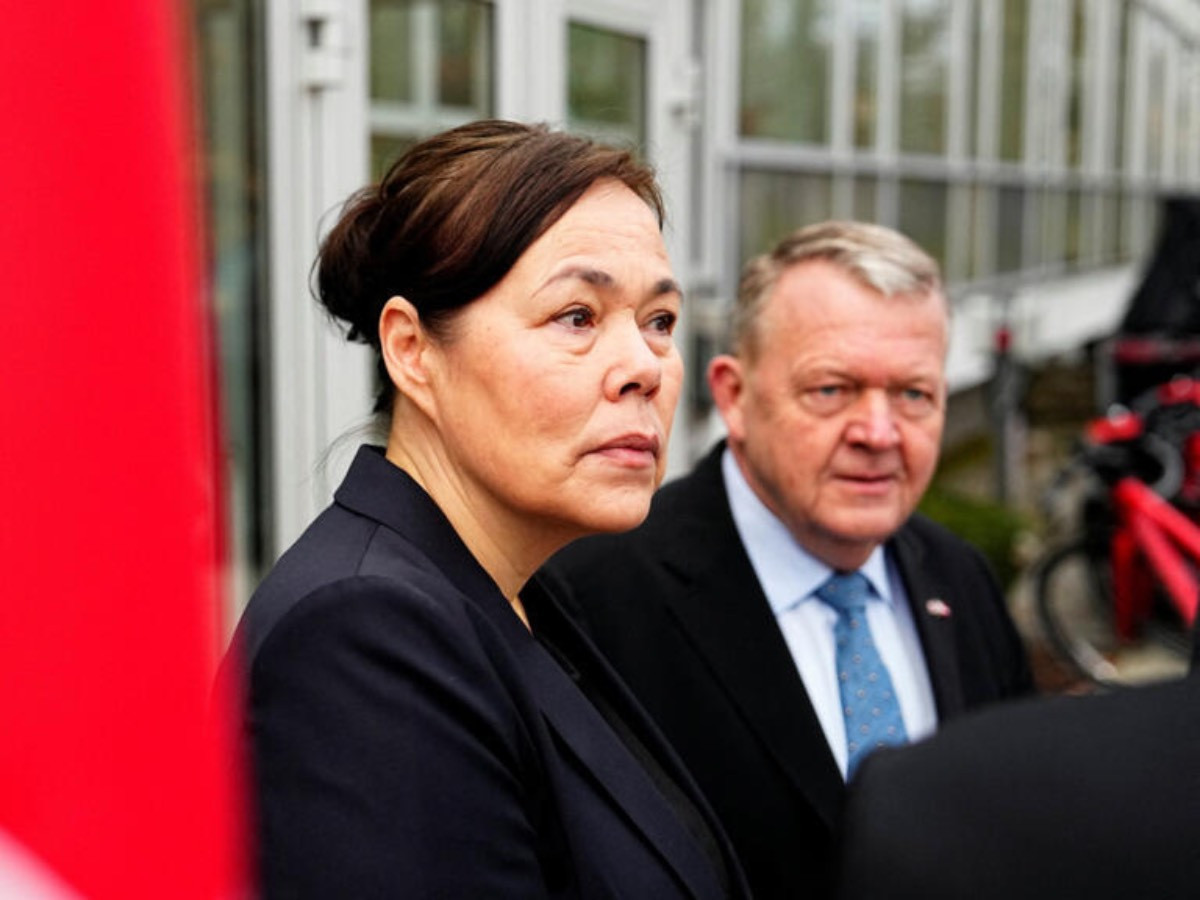 АНУ-тай Гренландын асуудлаар үндсэн санал зөрөлдөөн хэвээр байна гэж Дани улс мэдэгджээ