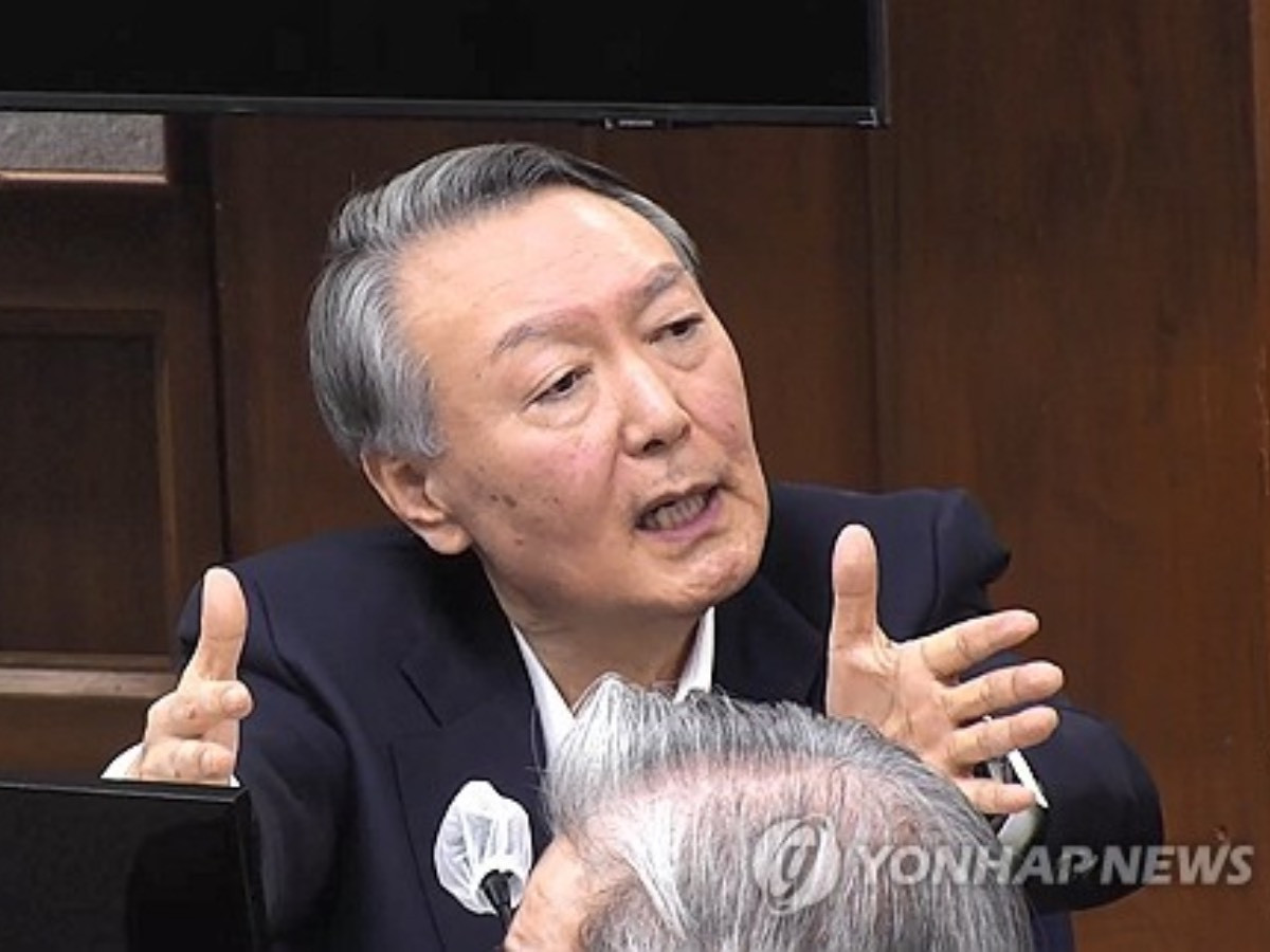 БНСУ-ын ерөнхийлөгч асан Юн Сук Ёлд ял оноох эхний асуудлыг Баасан гарагт хэлэлцэхээр болжээ