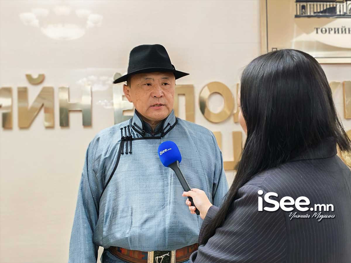 Д.Очирбат: Ерөнхийлөгчийн зарлиг гарснаар уламжлалт анагаах ухааны салбарт шинэ эрэн үе эхэлж байна 