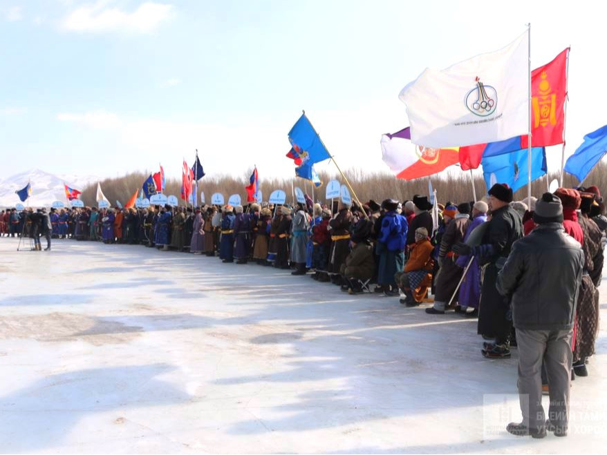 Үндэсний өвлийн спортын наадам энэ сарын 22-25-ны өдрүүдэд болно