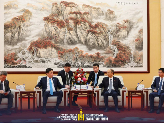 Хятадын үндэсний газрын тосны корпорацитай шатахууны нийлүүлэлтийг нэмэгдүүлэх урт хугацааны гэрээ байгуулна