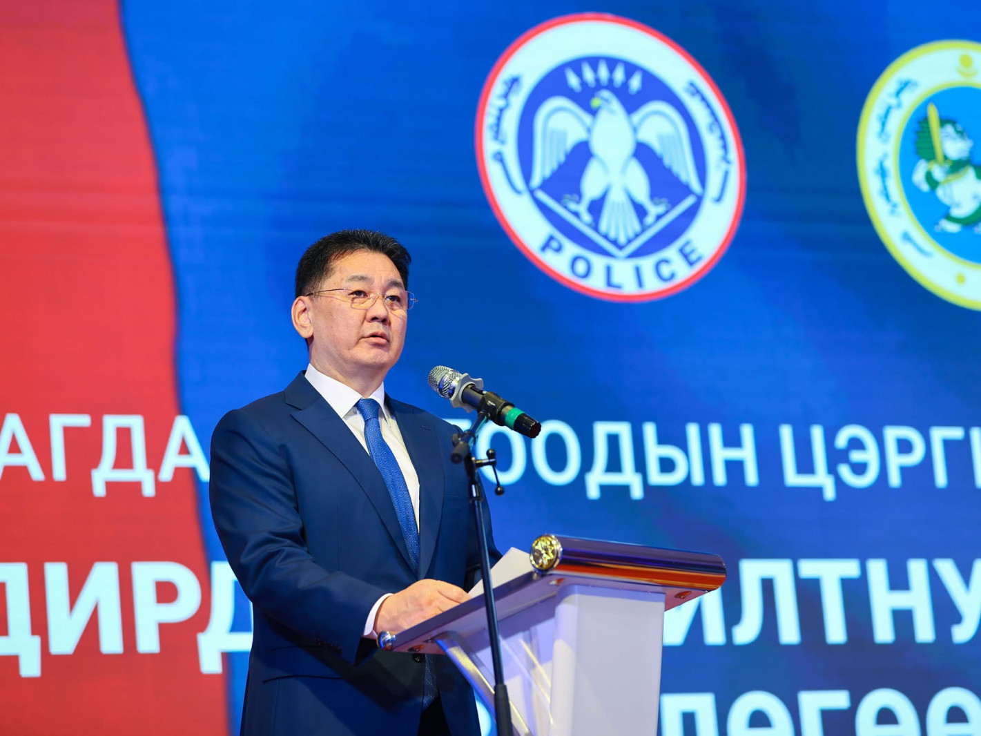 "Гэмгүй нэгнийг хэлмэгдүүлэх, гэмт этгээдийг ял завшуулахын эсрэг тууштай зогсох"-ыг санууллаа