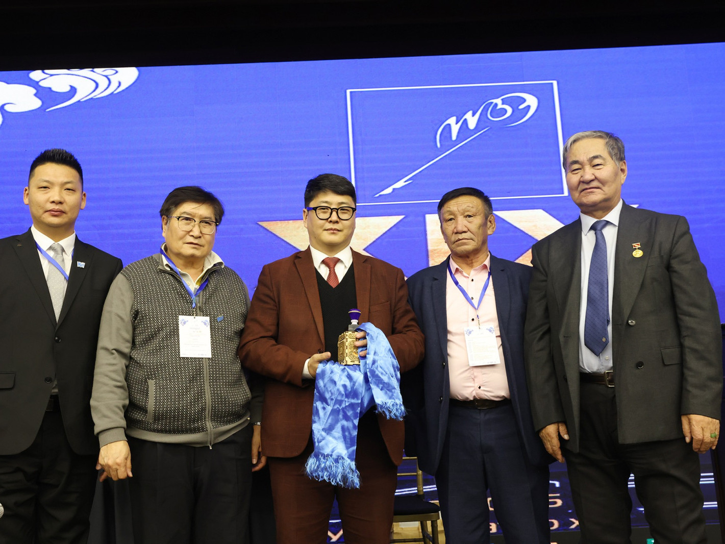 МЗЭ-ийн Удирдах зөвлөлийн даргаар Д.Нямдоржийг сонголоо 