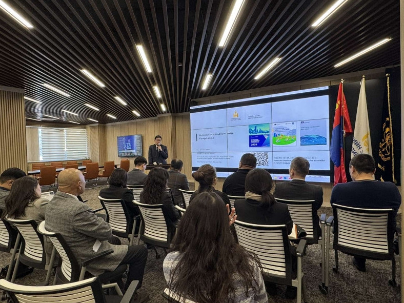 “Монгол дахь Америкийн худалдааны танхимын 7 хоног” арга хэмжээ өнөөдөр албан ёсоор эхэллээ