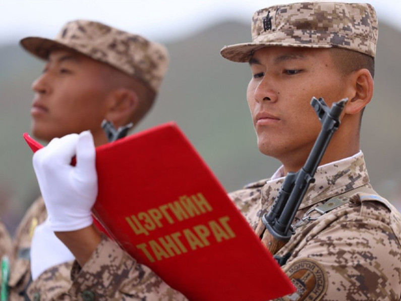 Цэргийн бүртгэл энэ сарын 23-ныг дуустал үргэлжилнэ