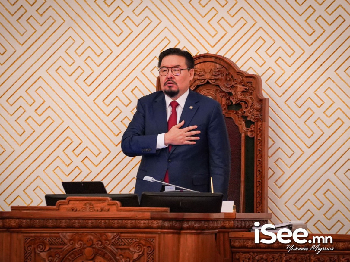 Ерөнхий сайд Г.Занданшатар Давос хотноо болох Дэлхийн эдийн засгийн чуулга уулзалтад оролцохоор өнөөдөр эх орноосоо мордлоо