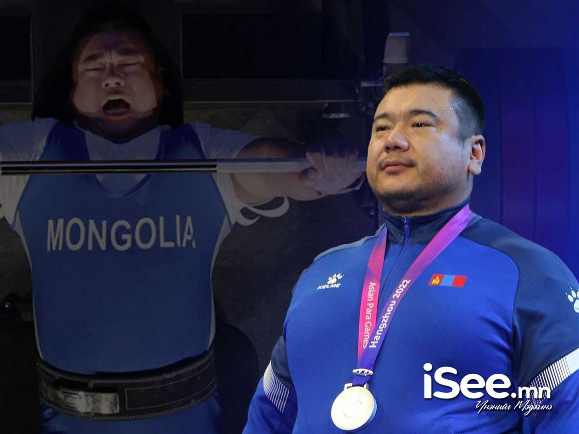 МУГТ Э.Содномпилжээ 2026 "Japan National Para Powerlifting Invitational Championships” тэмцээнд алтан медаль хүртжээ