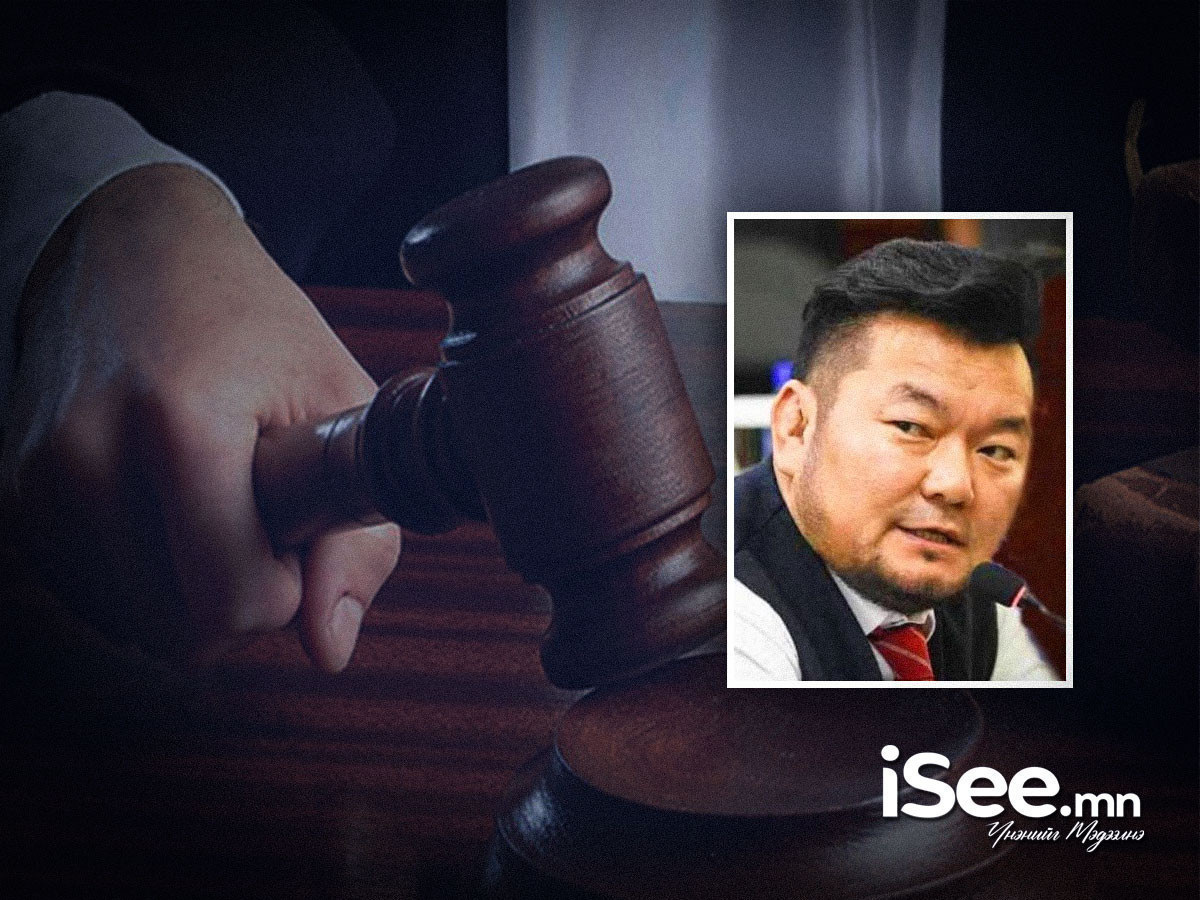 Гэр бүлийн харилцаатай хүнээ зодсон гэх НИТХ-ын төлөөлөгч Б.Эрдэнэсүхэд холбогдох хэргийг шүүхэд шилжүүлжээ