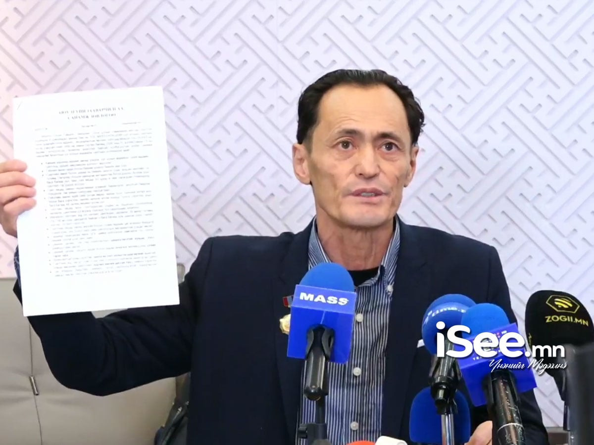 Б.Цэвээнпүрэв: Улаанбаатар-Бээжин-Тяньжин чиглэлд 1600 км-ийн ганцаарчилсан өвлийн марафонд гүйнэ