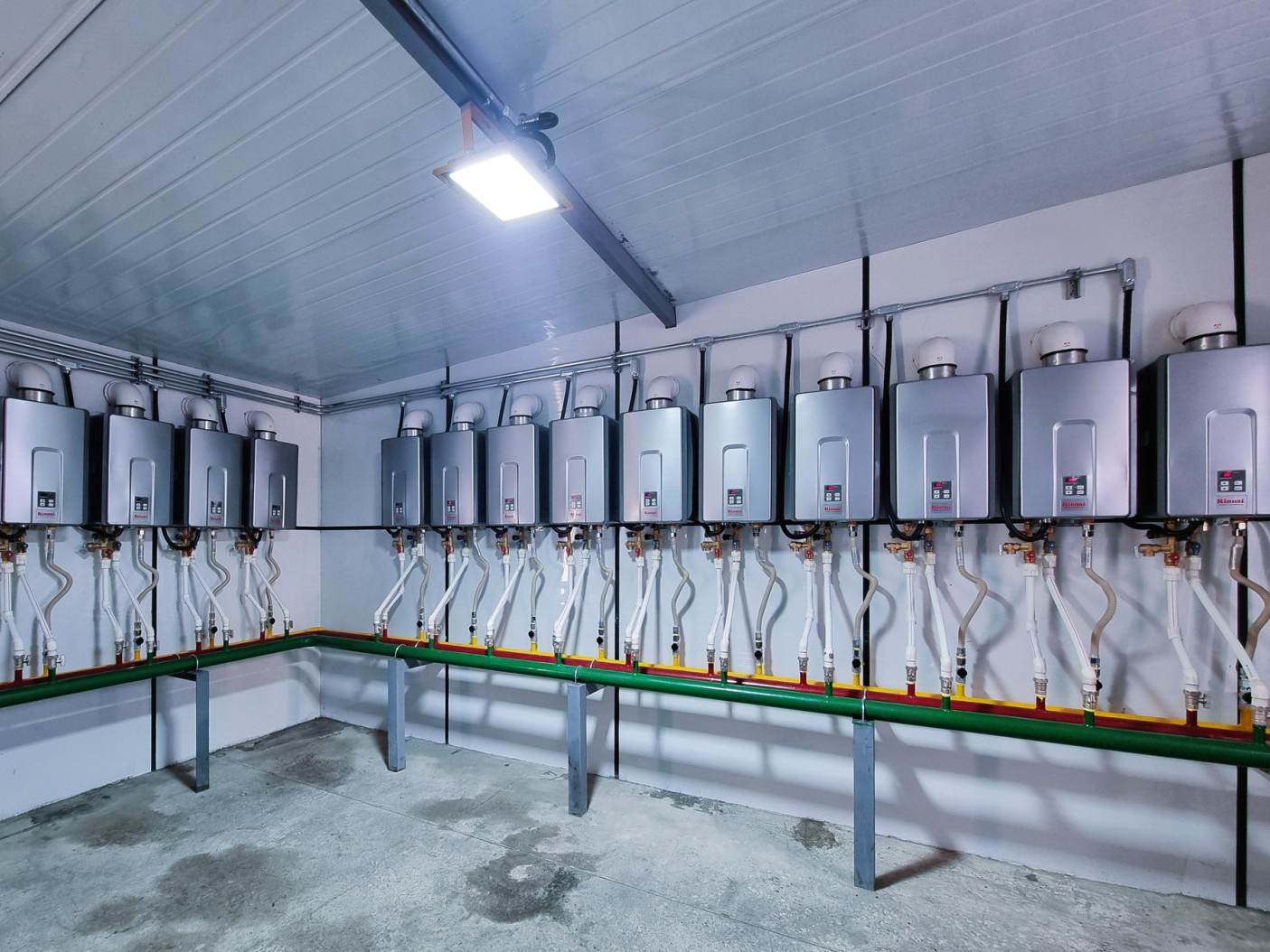 Нийслэлийн 117 дугаар сургуулийн түүхий нүүрсний хэрэглээг зогсоож, хийн түлшинд шилжүүлжээ