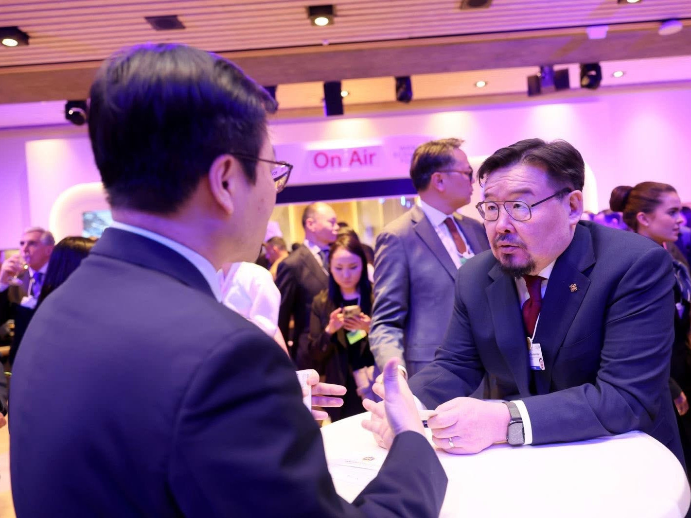 Ерөнхий сайд Г.Занданшатар дэлхийн аялал жуулчлалын чуулга уулзалтын өндөр түвшний хуралдаанд үг хэллээ