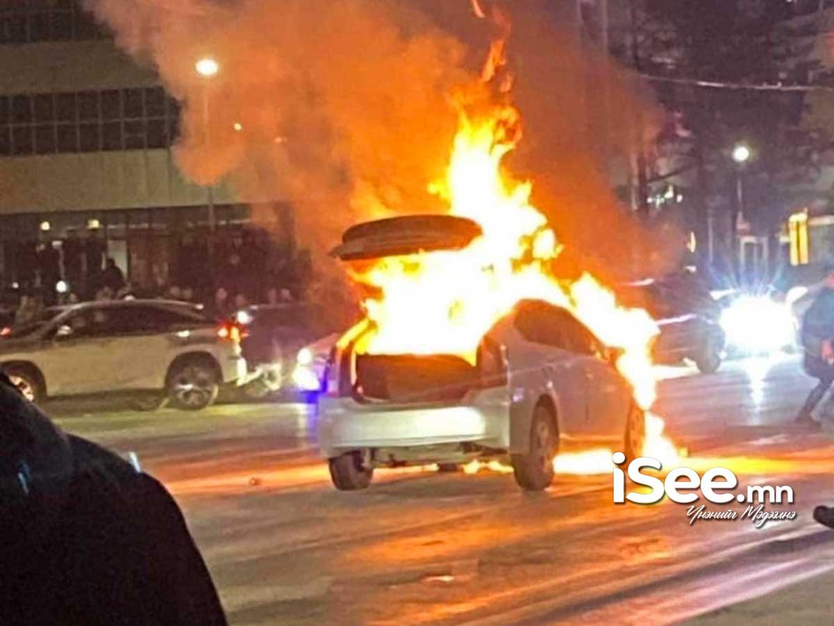 Автомашин шатаж байна гэсэн гурван дуудлага мэдээлэл бүртгэгджээ