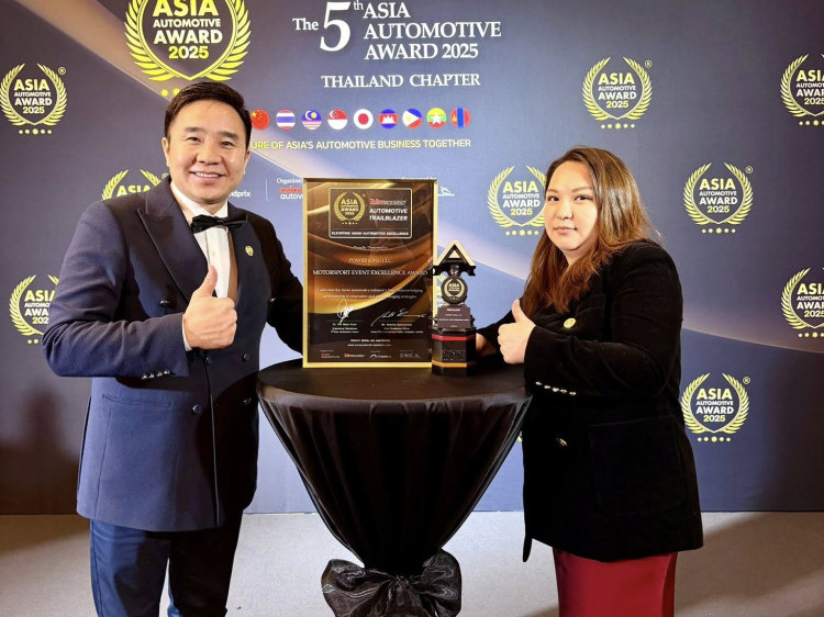 "Power Expo & Festival" нь Монгол Улсаас анх удаа "Asian Automotive Award"-ын шилдгээр шалгарчээ