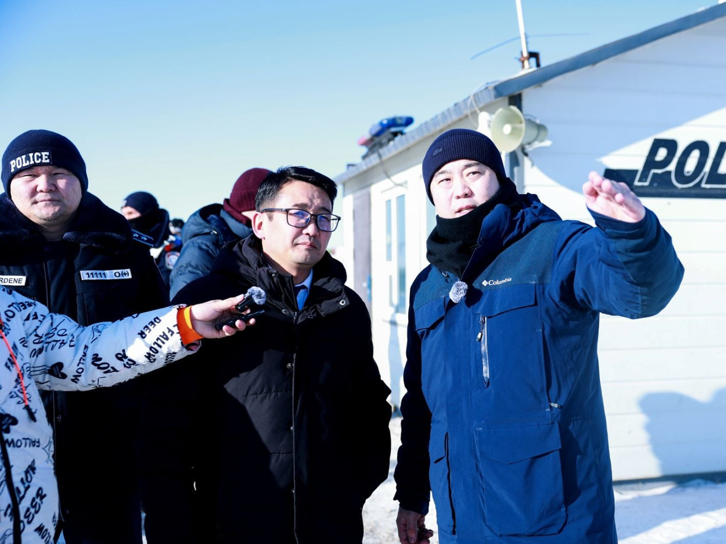 НИТХ-ын дарга А.Баяр: Эмээлт, Партизан, Хонхорын замд дундаж хурдны стандартыг мөрдүүлнэ