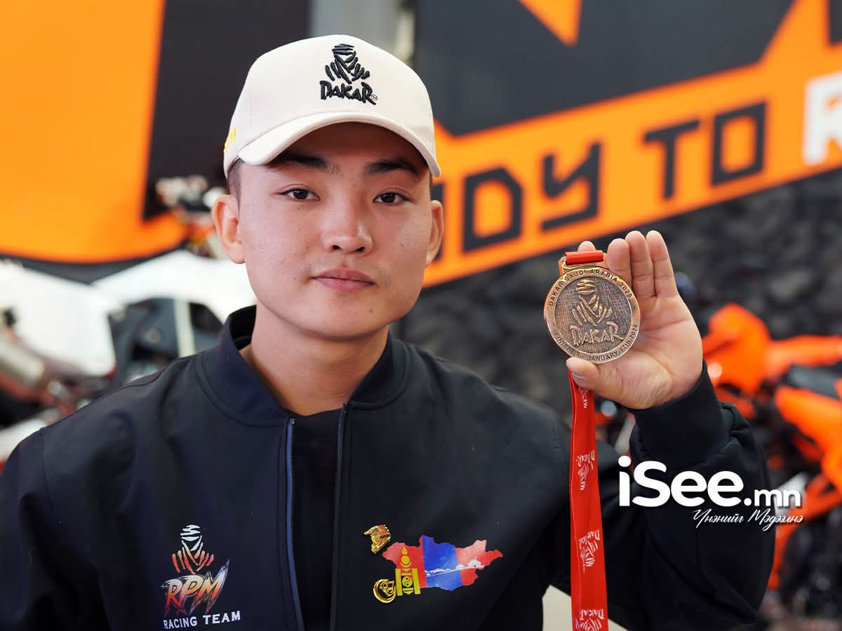 П.Мөрөн: Энэ жил бэртэлтэй байсан ч чадах бүхнээ хийж, "Дакар Ралли"-д 19-р байр эзэллээ. Одоо хагалгаандаа ороод ирэх жил илүү “том зүйлд” зорино