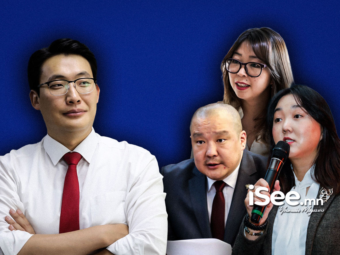 "Үе тэнгийн дээрэлхэлт үйлдлээ гээд хувийн хэрэгт нь шошиглоно гэдэг бол Үндсэн хууль зөрчиж, хүүхдийн сурч боловсрох эрхэд халдсан үйлдэл" гэв