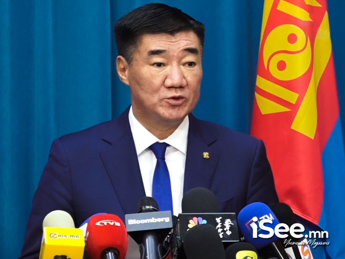 С.Бямбацогт: Битүүний өдөр бүх нийтээр амрах шийдвэрийг гаргалаа
