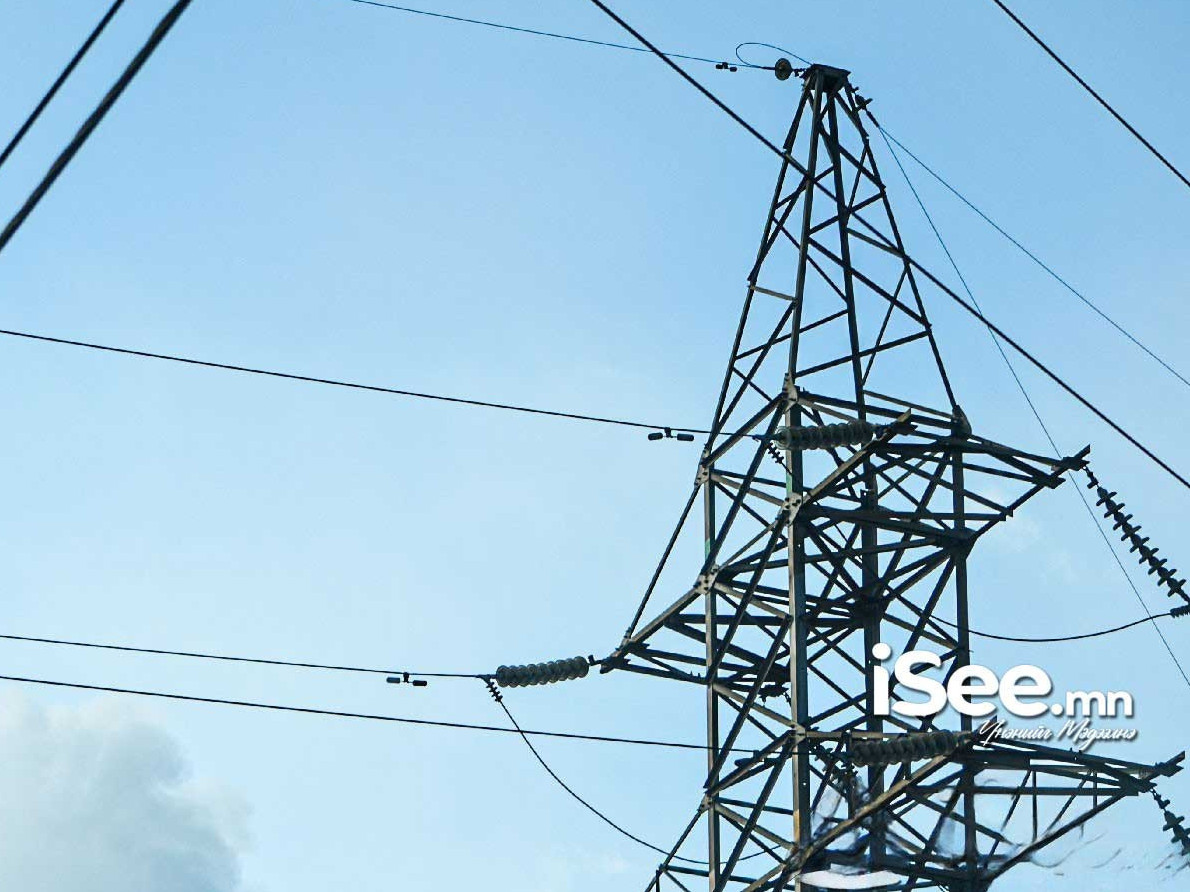 Өнөөдөр 21 цаг хүртэл цахилгаан хязгаарлаж болзошгүй байршлууд