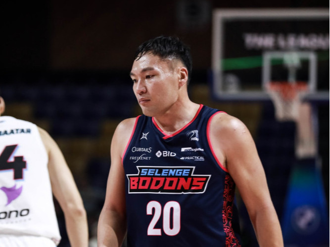 “Сэлэнгэ бодонс” баг ес дэх хожлоо авлаа