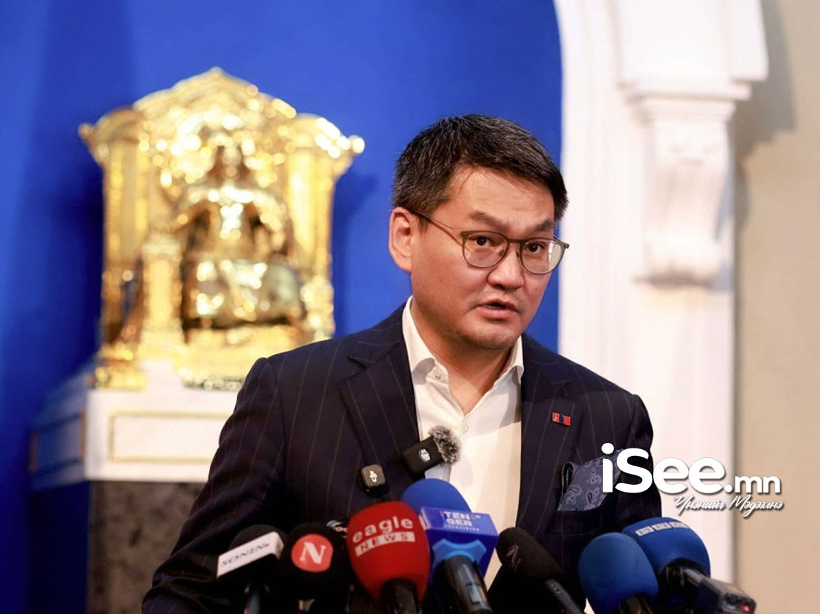 Ө.Шижир: ЭХ-ний сайд Б.Чойжилсүрэн, Шадар сайд Т.Доржханд нарыг огцруулах албан бичгийг Ерөнхий сайдад хүргүүлнэ