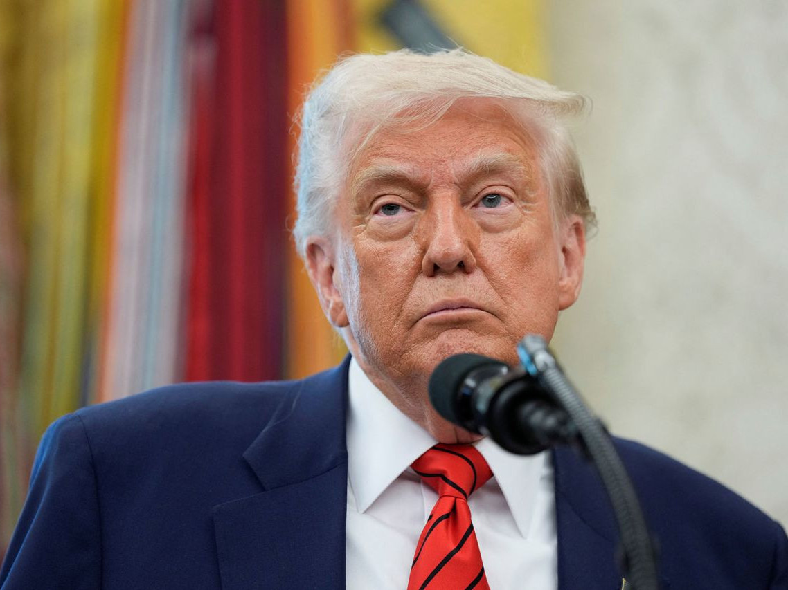  Д.Трамп Монгол Улсыг “Энх тайвны зөвлөл”-д үүсгэн байгуулагч гишүүн улсаар нэгдэхийг албан ёсоор урьжээ