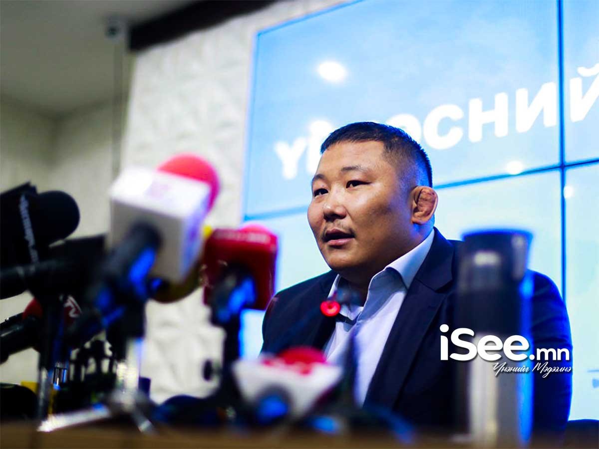 Н.Батсуурь: Өмнөх жил дөрвөн удаа допингийн шинжилгээ өгсөн 