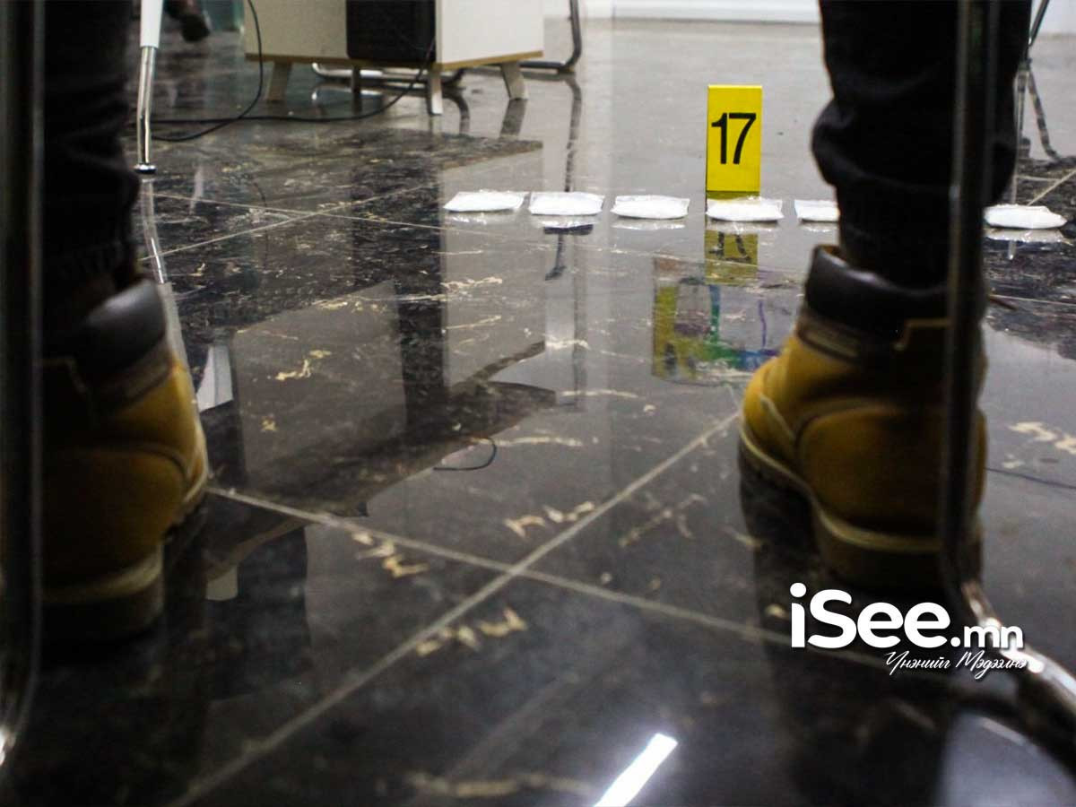 338 хүн нэг удаа хэрэглэх хэмжээний хар тамхины эргэлтийг таслан зогсоолоо