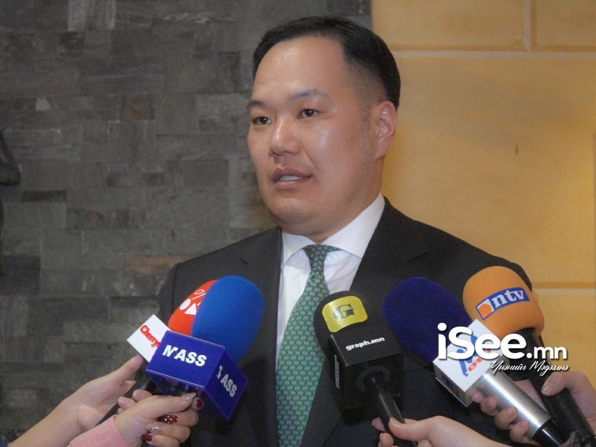 Б.Мөнхтамир: Нүүрсхүчлийн хийн байгальд үзүүлэх нөлөөллийг бууруулах шийдэл ашиглаж байгаа ААН-үүдэд кредит олгодог болох хэрэгтэй