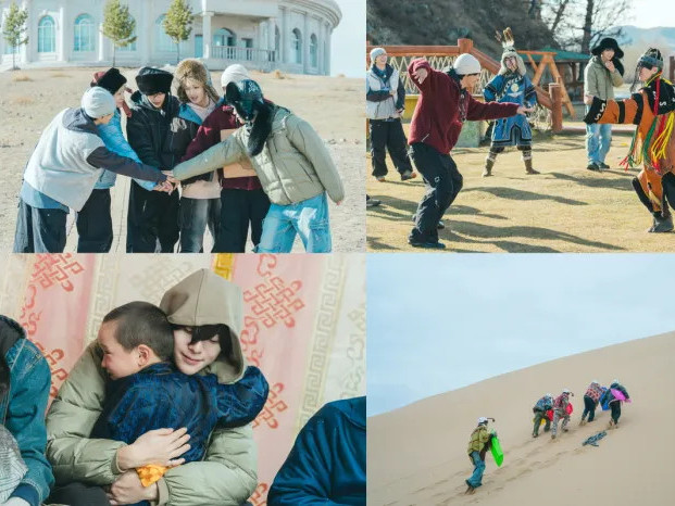 ВИДЕО: БНСУ-ын “NCT Wish” хамтлагийн Монголд хийсэн нэвтрүүлэг цацагджээ