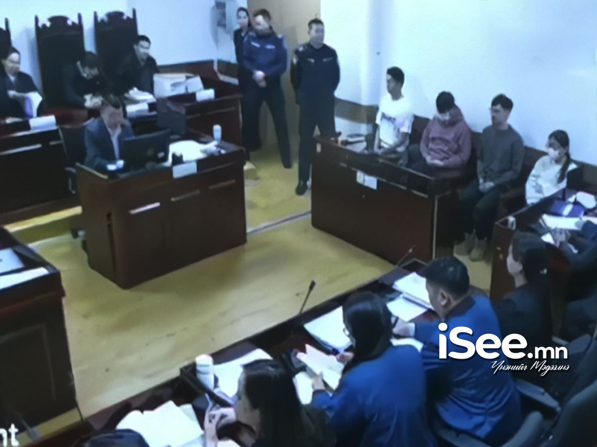 Ц.Дагвадорж нарт холбогдох хэргийн шүүх хурал хаалттай үргэлжилж байна