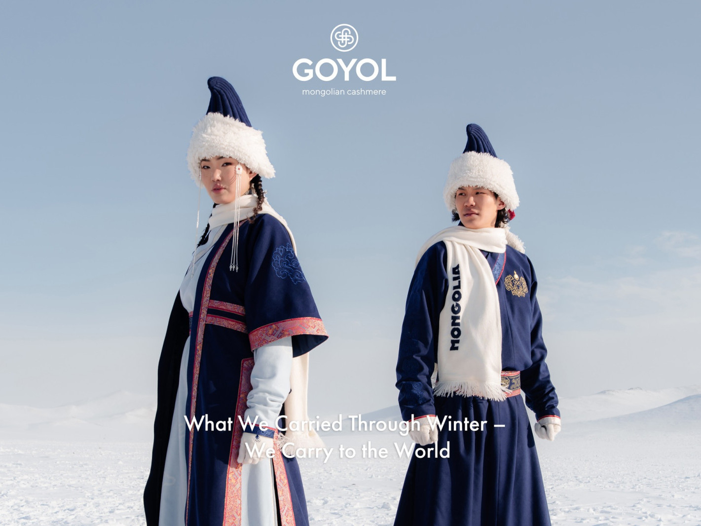 ФОТО: “Милан–Кортина 2026” өвлийн олимпын наадамд Монгол Улсын баг тамирчдын өмсөх хувцсыг албан ёсоор танилцуулжээ