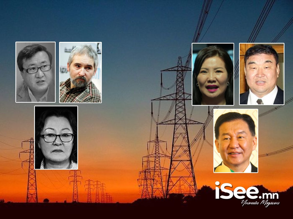 Монголын дотооддоо цахилгаан эрчим хүч үйлдвэрлэх төслүүдийг гацаажээ