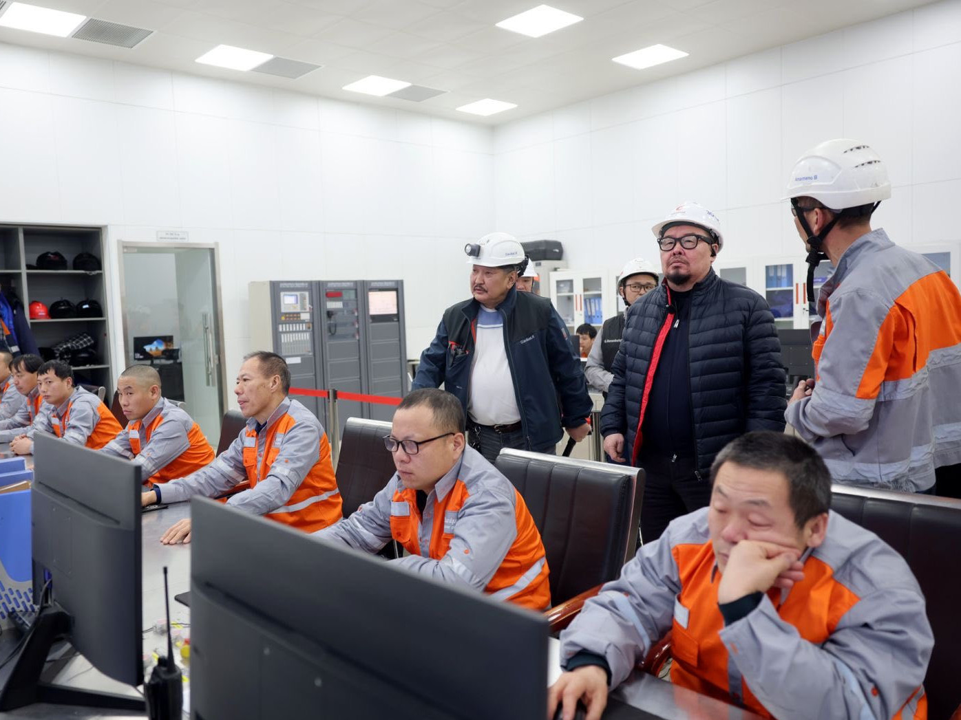 Г.Занданшатар: Бөөрөлжүүтийн станц бүрэн хүчин чадлаараа ажиллаж байвал ОХУ-аас эрчим хүч импортлох шаардлага үүсэхгүй