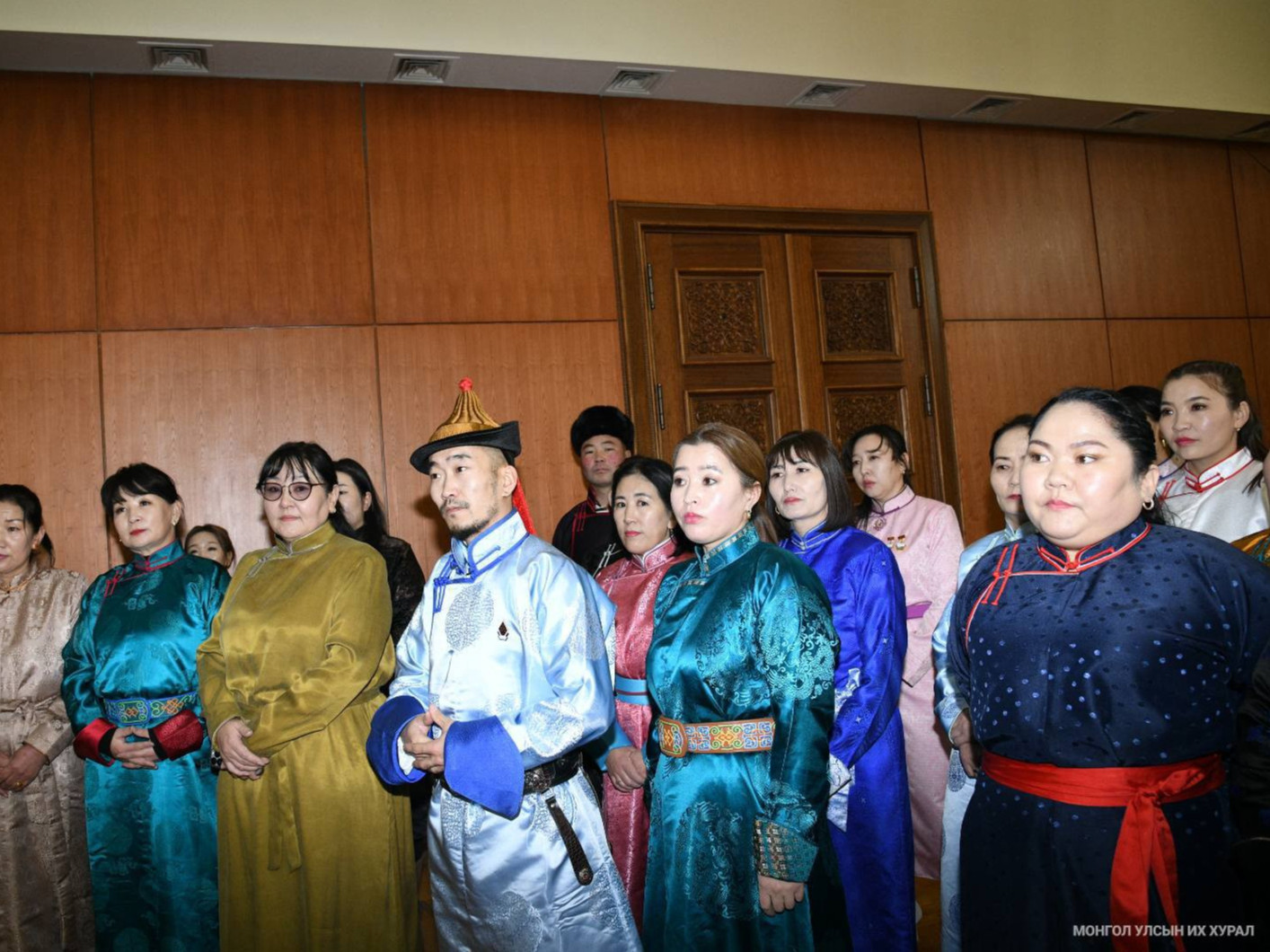 УИХ-ын үйл ажиллагаа, Төрийн ордонтой танилцах аялалд энэ долоо хоногт 606 иргэн оролцжээ