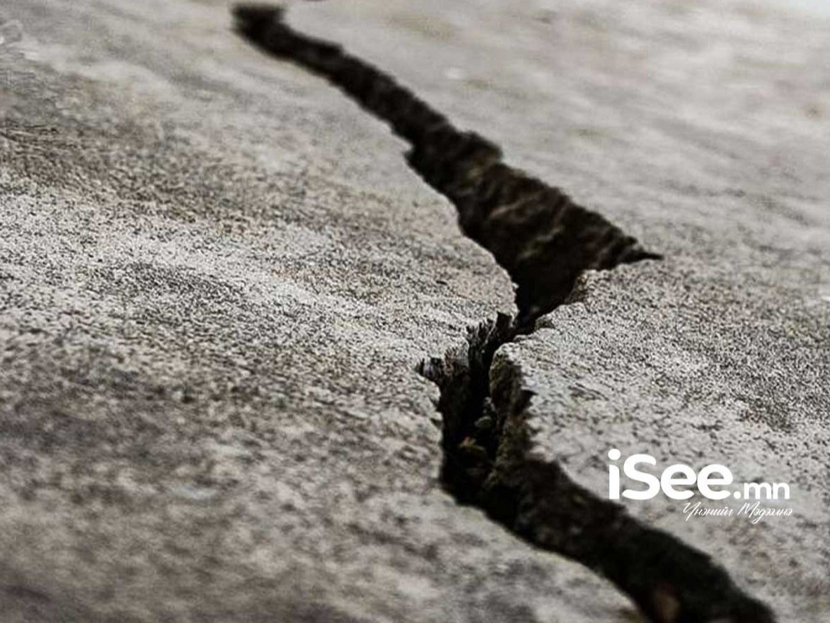 Хөвсгөл аймгийн Ханх суманд 3.5 магнитудын хүчтэй газар хөдлөлт бүртгэгджээ