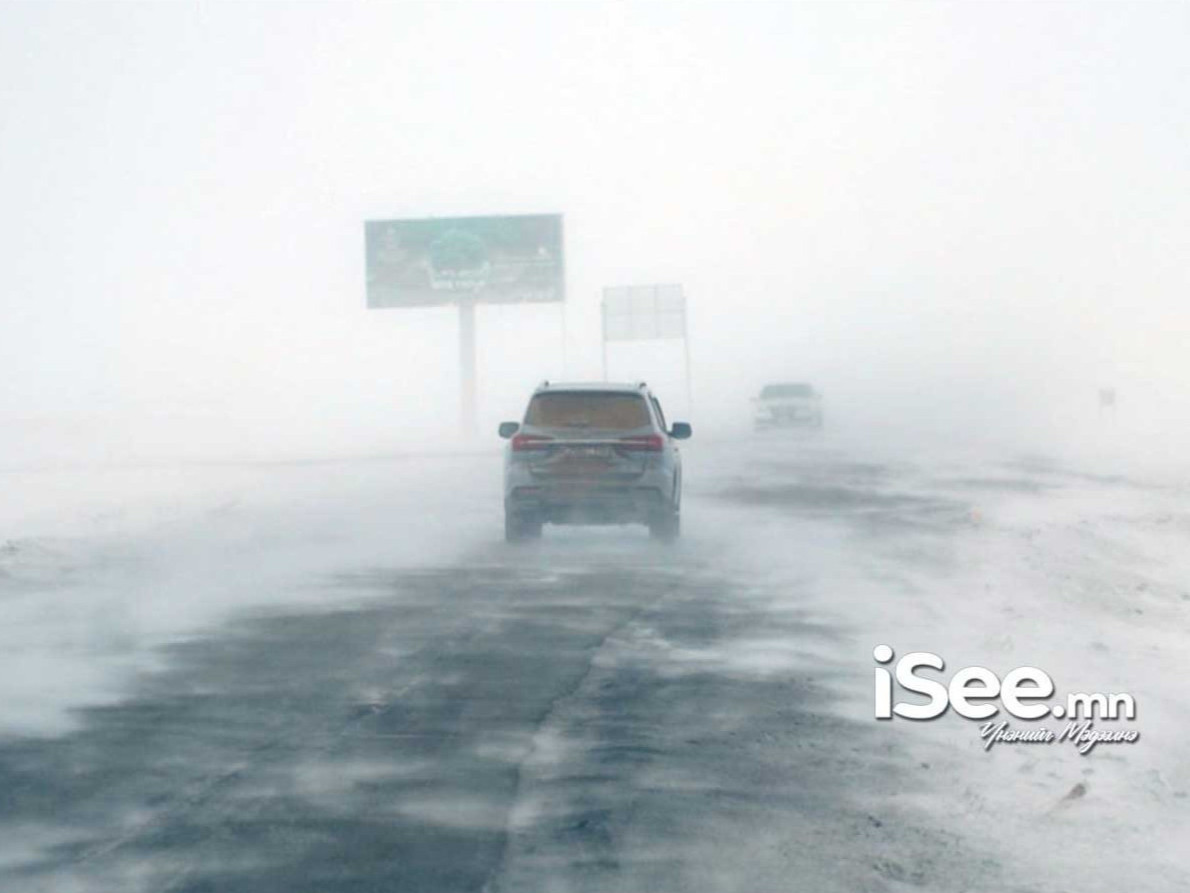 Холын замд гарахдаа автомашины бүрэн бүтэн байдлаа шалгахыг цагдаагийн байгууллагаас анхаарууллаа