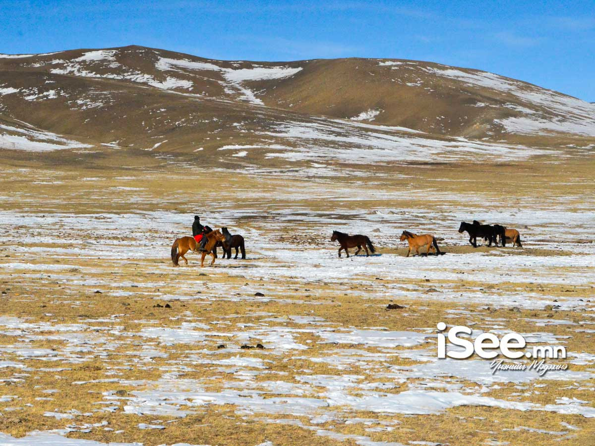 Цагаар сарын баярын өдрүүдэд олон жилийн дунджаас 1-5 градусаар хүйтэн байна